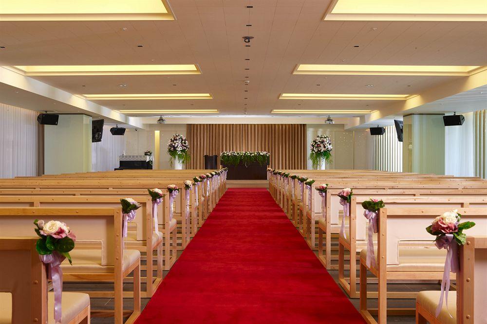 Sheraton Hsinchu Hotel تشوبي المظهر الخارجي الصورة