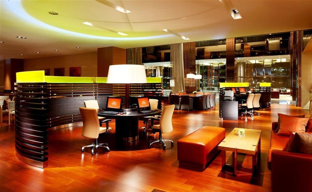 Sheraton Hsinchu Hotel تشوبي المرافق الصورة
