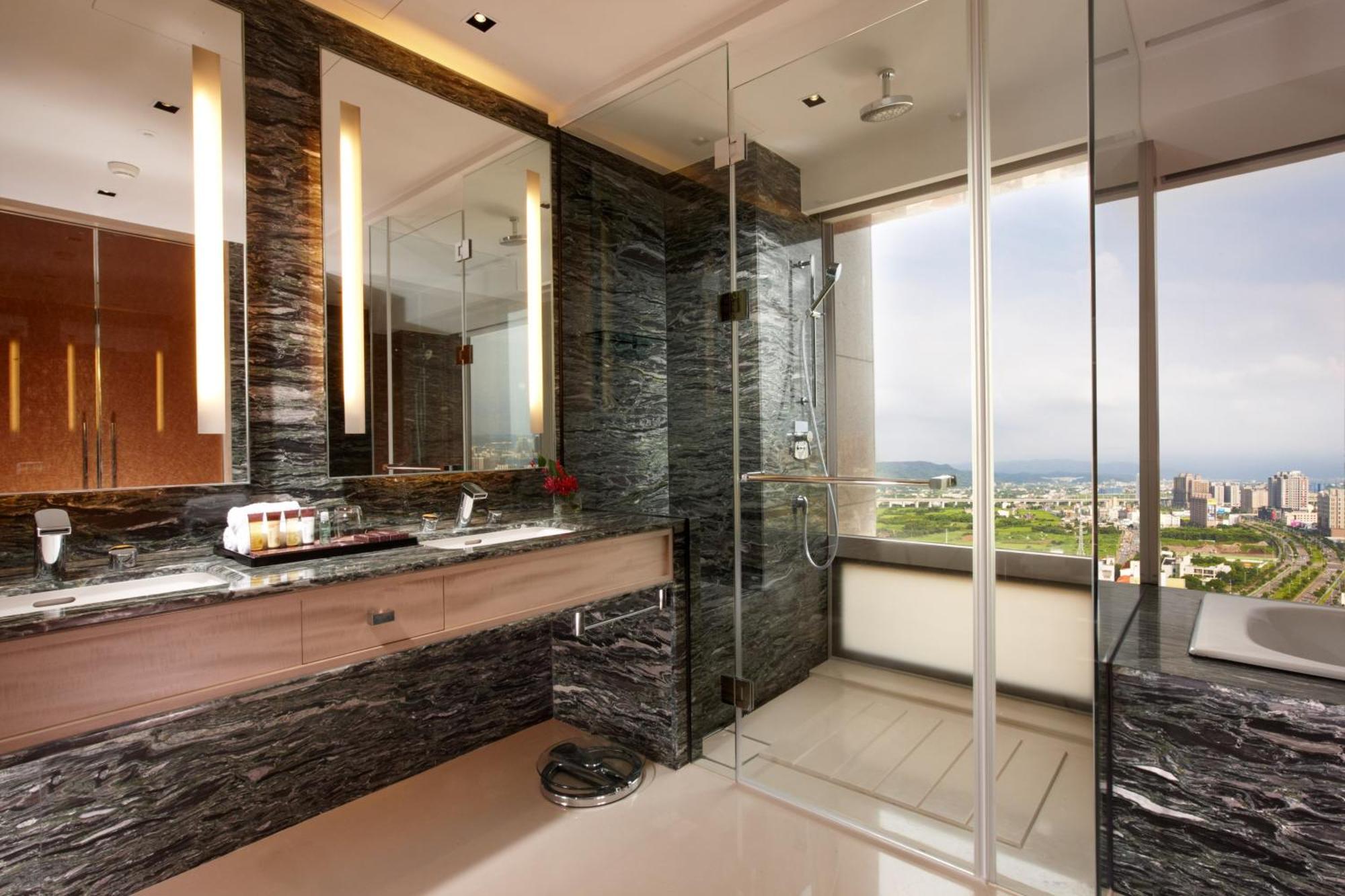 Sheraton Hsinchu Hotel تشوبي المظهر الخارجي الصورة