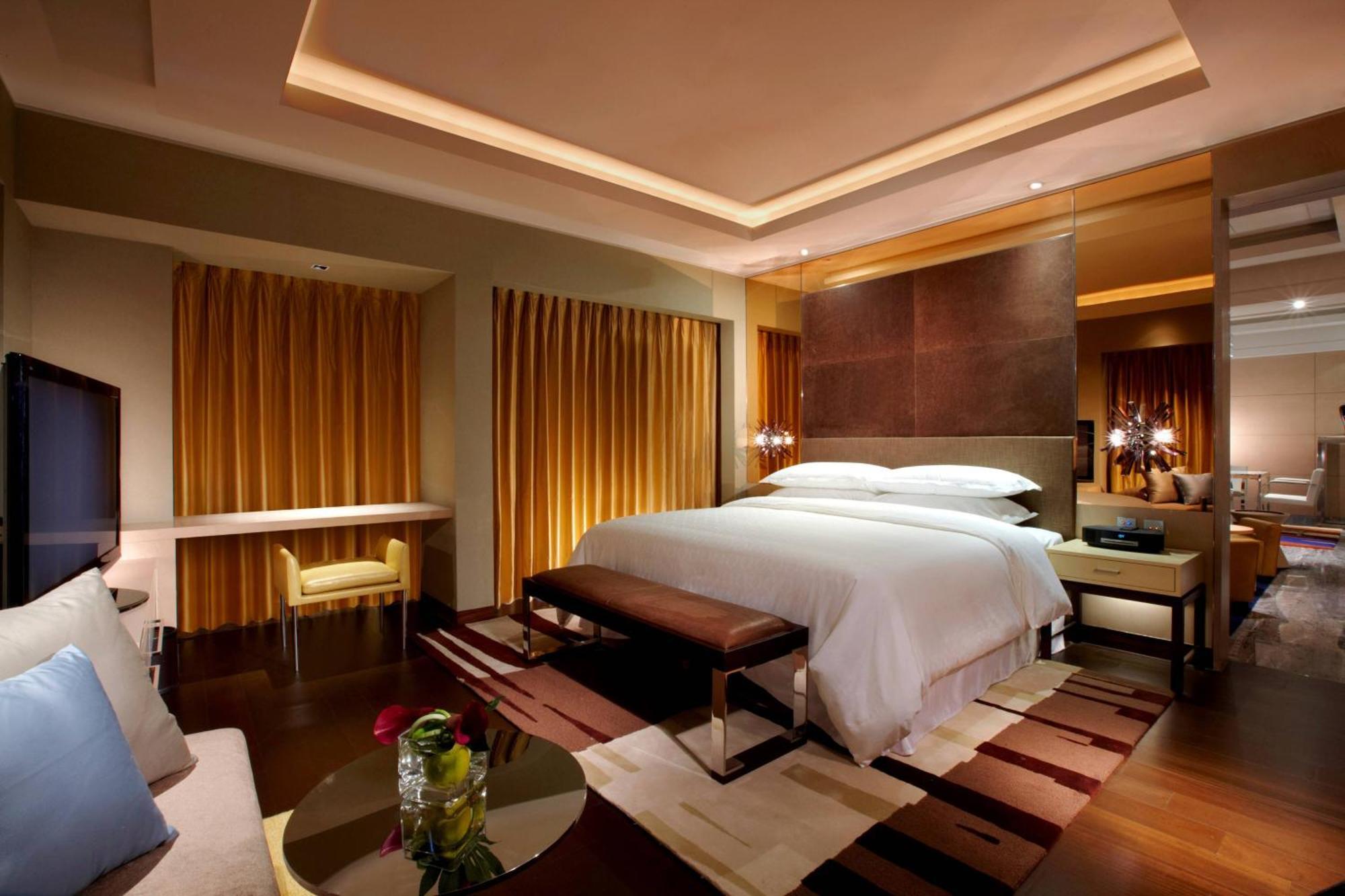 Sheraton Hsinchu Hotel تشوبي المظهر الخارجي الصورة