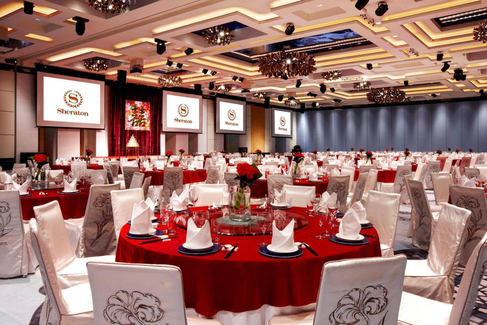Sheraton Hsinchu Hotel تشوبي المظهر الخارجي الصورة