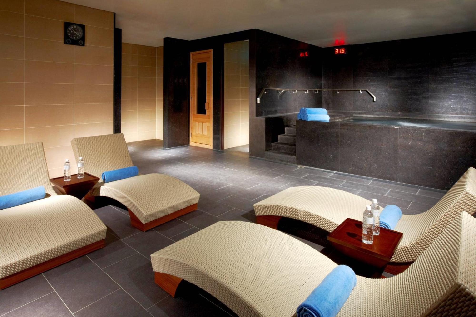 Sheraton Hsinchu Hotel تشوبي المظهر الخارجي الصورة