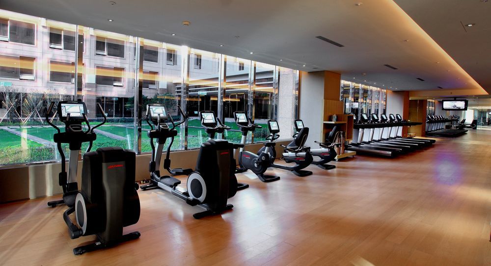 Sheraton Hsinchu Hotel تشوبي المظهر الخارجي الصورة