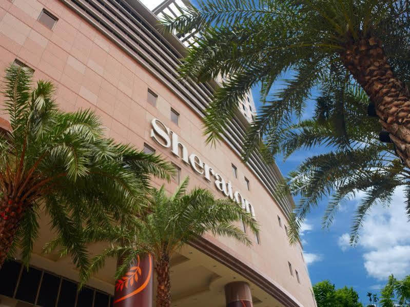 Sheraton Hsinchu Hotel تشوبي المظهر الخارجي الصورة