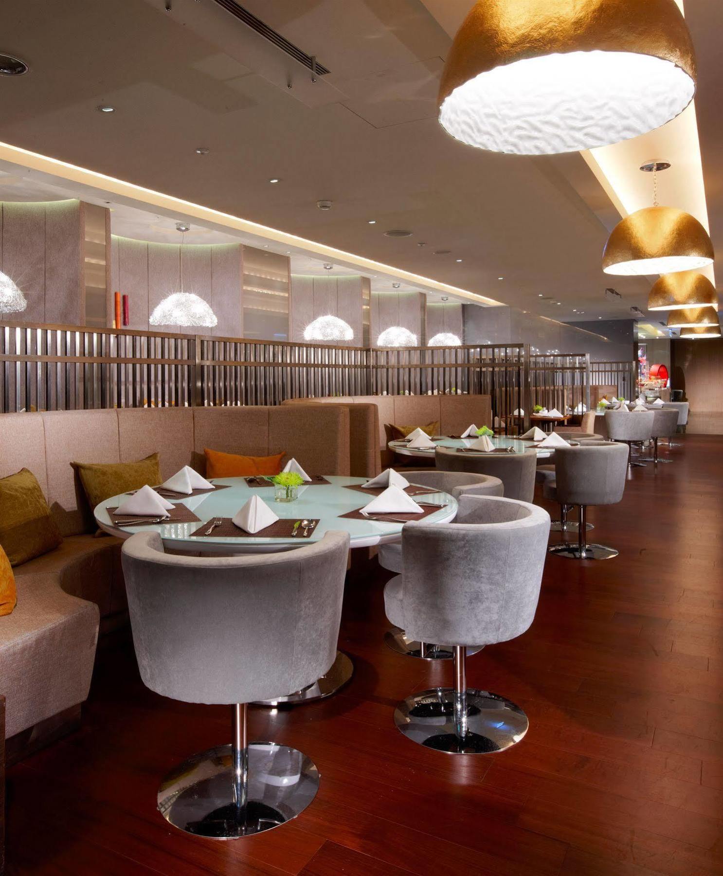 Sheraton Hsinchu Hotel تشوبي المظهر الخارجي الصورة