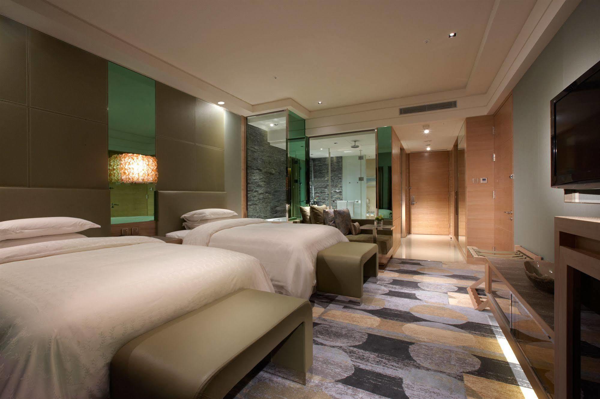 Sheraton Hsinchu Hotel تشوبي المظهر الخارجي الصورة